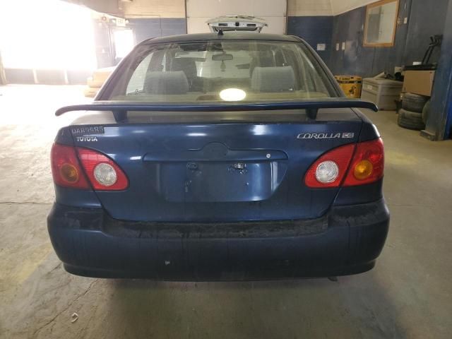 2004 Toyota Corolla CE