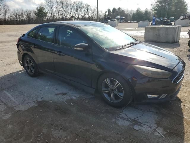 2016 Ford Focus SE