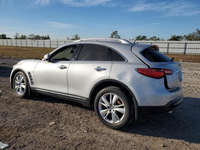 2016 Infiniti QX70