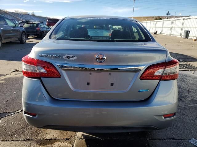 2014 Nissan Sentra S