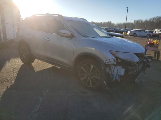 2020 Nissan Rogue S