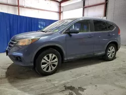 Honda salvage cars for sale: 2012 Honda CR-V EXL