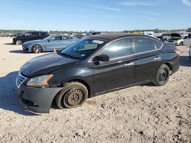 2014 Nissan Sentra S