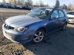 2007 Subaru Impreza 2.5I