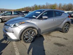 Lots with Bids for sale at auction: 2018 Toyota C-HR XLE