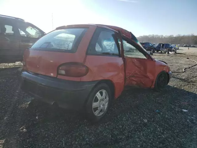 1995 GEO Metro Base