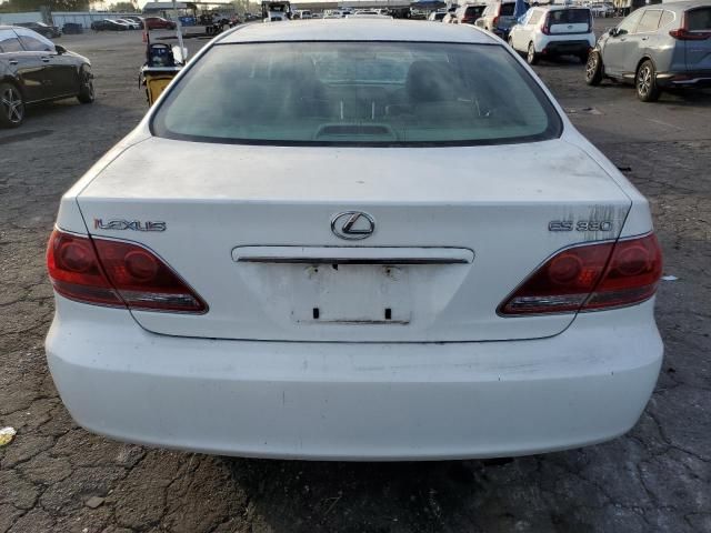 2005 Lexus ES 330