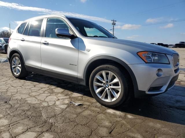 2013 BMW X3 XDRIVE28I