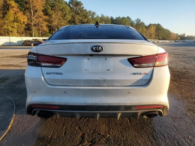 2016 KIA Optima SX