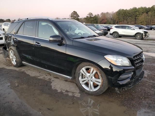 2015 Mercedes-Benz ML 350