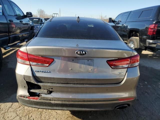 2018 KIA Optima EX