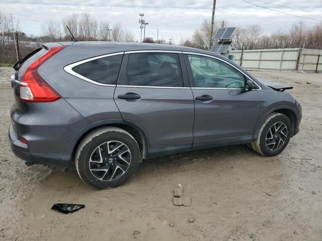 2016 Honda CR-V SE