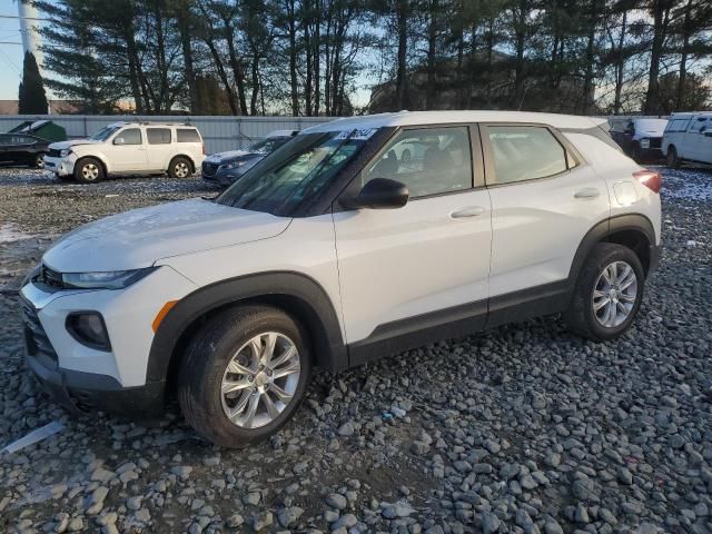 2021 Chevrolet Trailblazer LS