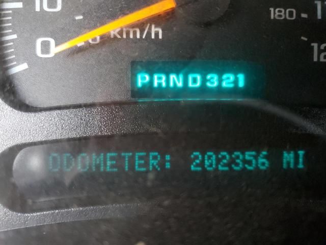 2005 Chevrolet Silverado K1500