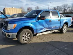 2011 Ford F150 Supercrew en venta en Moraine, OH