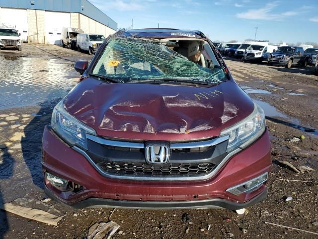 2015 Honda CR-V EXL