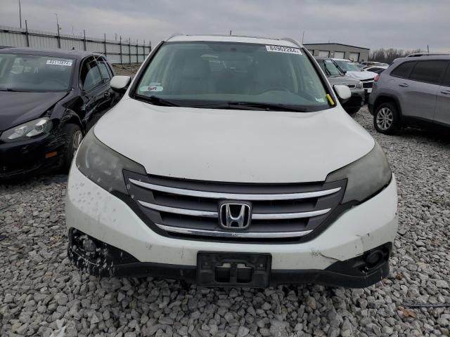 2012 Honda CR-V EXL