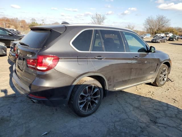 2016 BMW X5 XDRIVE35D