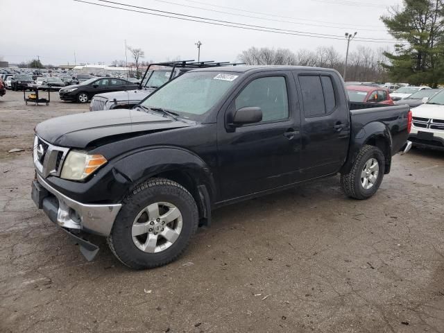 2010 Nissan Frontier Crew Cab SE