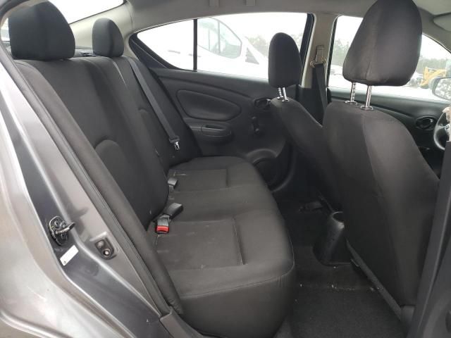 2019 Nissan Versa S