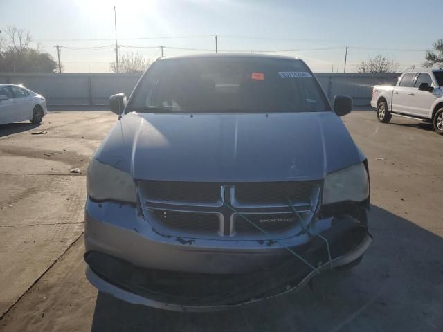 2013 Dodge Grand Caravan SE