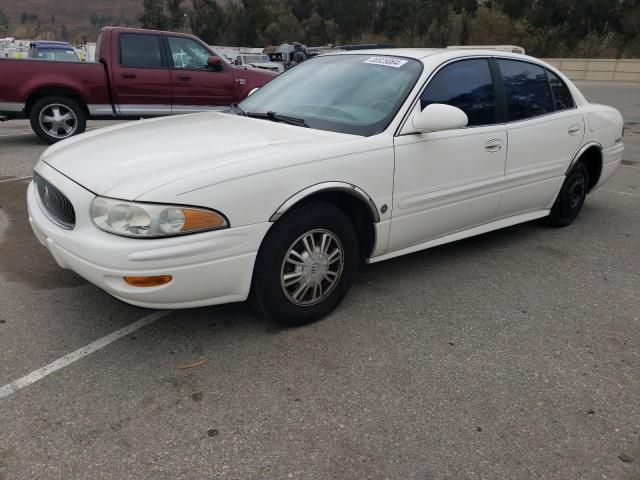 2002 Buick Lesabre Custom