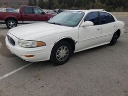 Buick salvage cars for sale: 2002 Buick Lesabre Custom