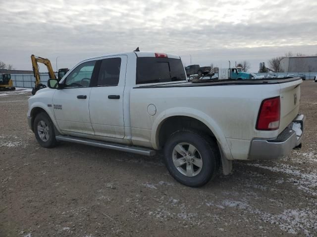 2014 Dodge RAM 1500 SLT