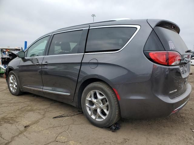 2019 Chrysler Pacifica Limited