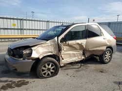 2004 Buick Rendezvous CX en venta en Dyer, IN