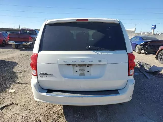 2013 Dodge Grand Caravan SE