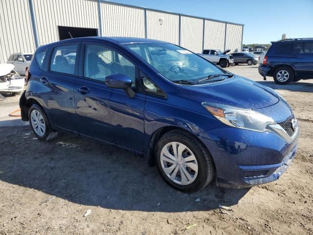 2018 Nissan Versa Note S