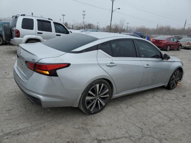 2019 Nissan Altima SR