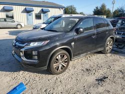 Salvage cars for sale at Midway, FL auction: 2020 Mitsubishi Outlander Sport ES