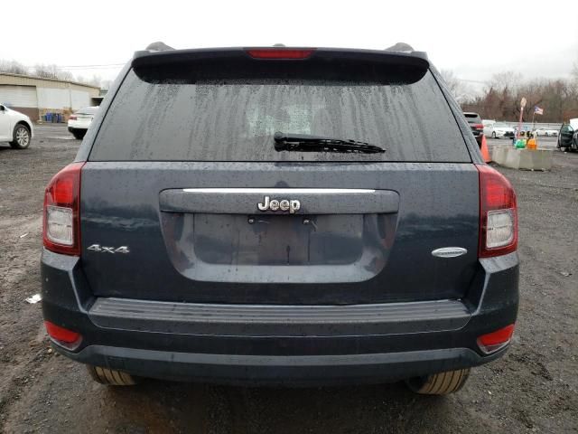 2014 Jeep Compass Latitude