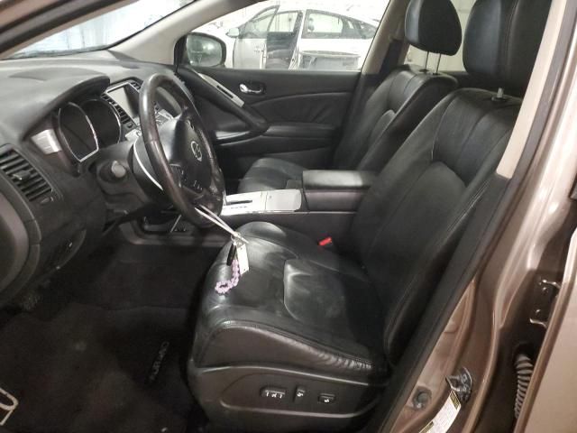 2009 Nissan Murano S