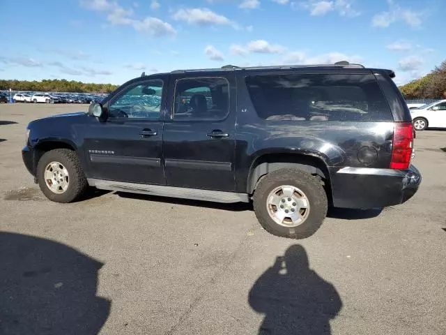 2012 Chevrolet Suburban K1500 LT