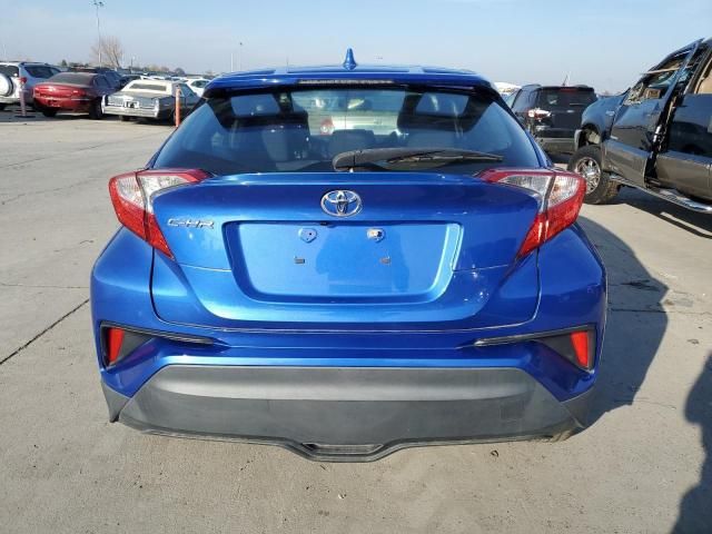 2020 Toyota C-HR XLE