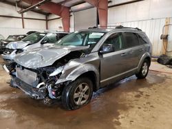 Dodge salvage cars for sale: 2010 Dodge Journey SE