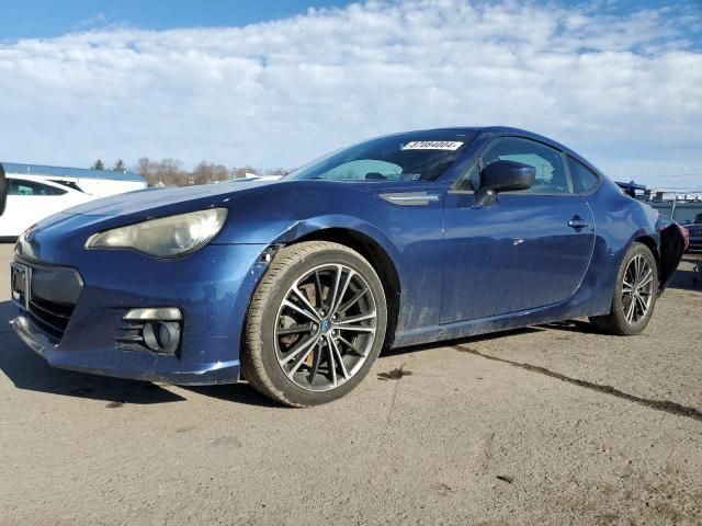 2013 Subaru BRZ 2.0 Limited