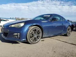 2013 Subaru BRZ 2.0 Limited en venta en Pennsburg, PA