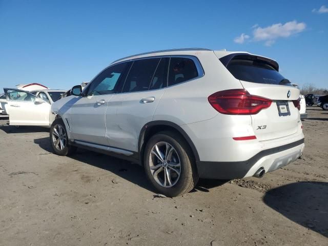 2020 BMW X3 XDRIVE30I