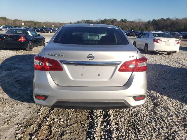 2019 Nissan Sentra S