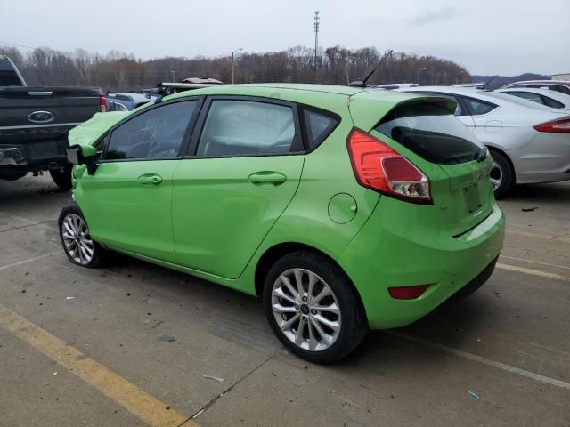 2014 Ford Fiesta SE