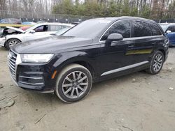 2017 Audi Q7 Premium Plus en venta en Waldorf, MD