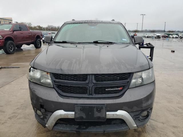 2017 Dodge Journey Crossroad