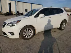 Buick Vehiculos salvage en venta: 2020 Buick Envision