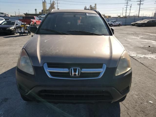 2004 Honda CR-V LX