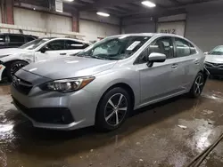 2022 Subaru Impreza Premium en venta en Elgin, IL