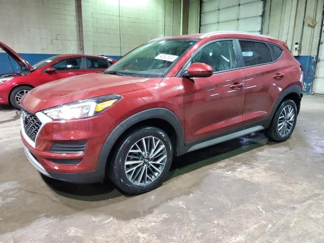 2019 Hyundai Tucson Limited